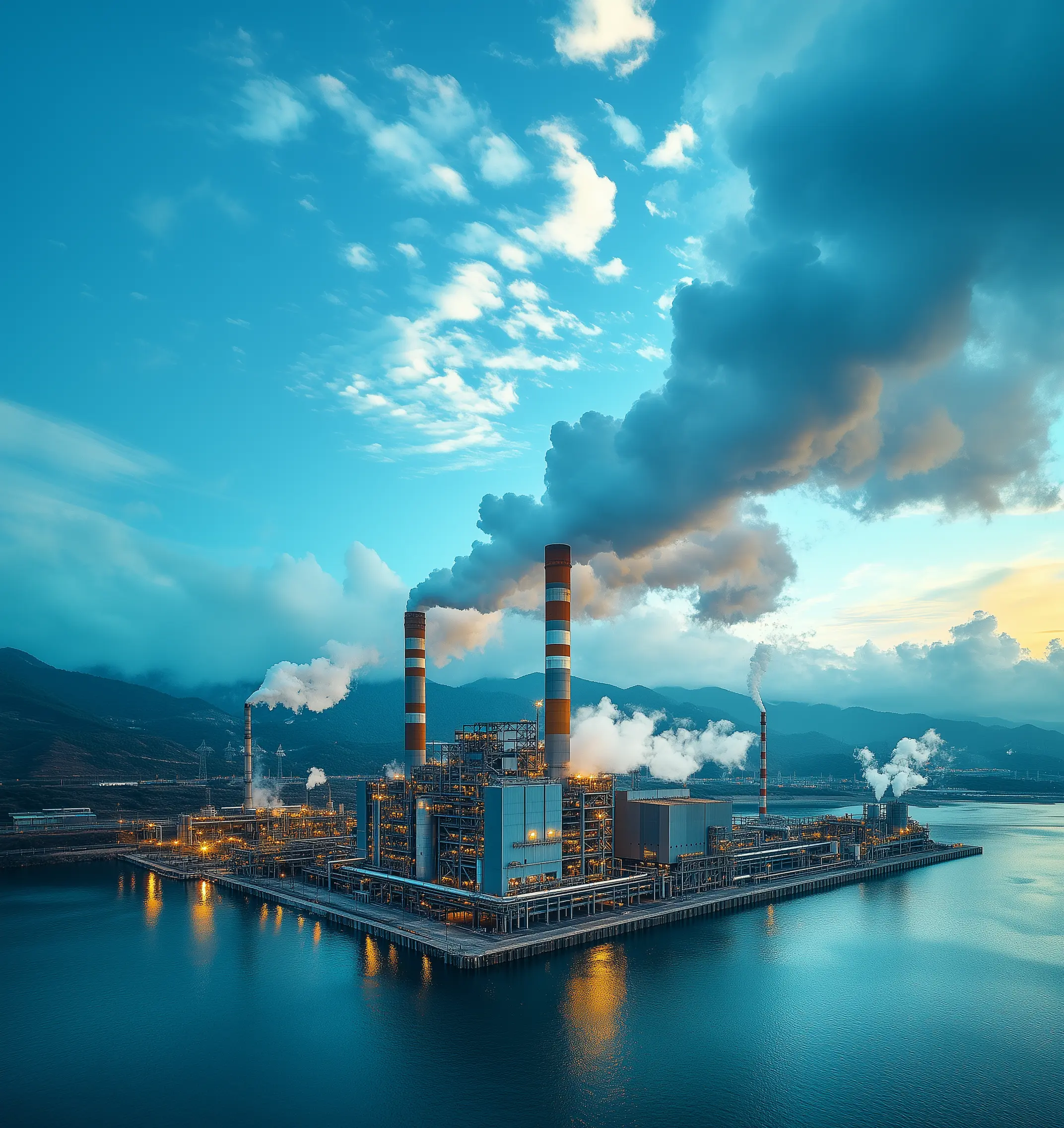 Carbon Capture: A Key Solution for a Sustainable Energy Future