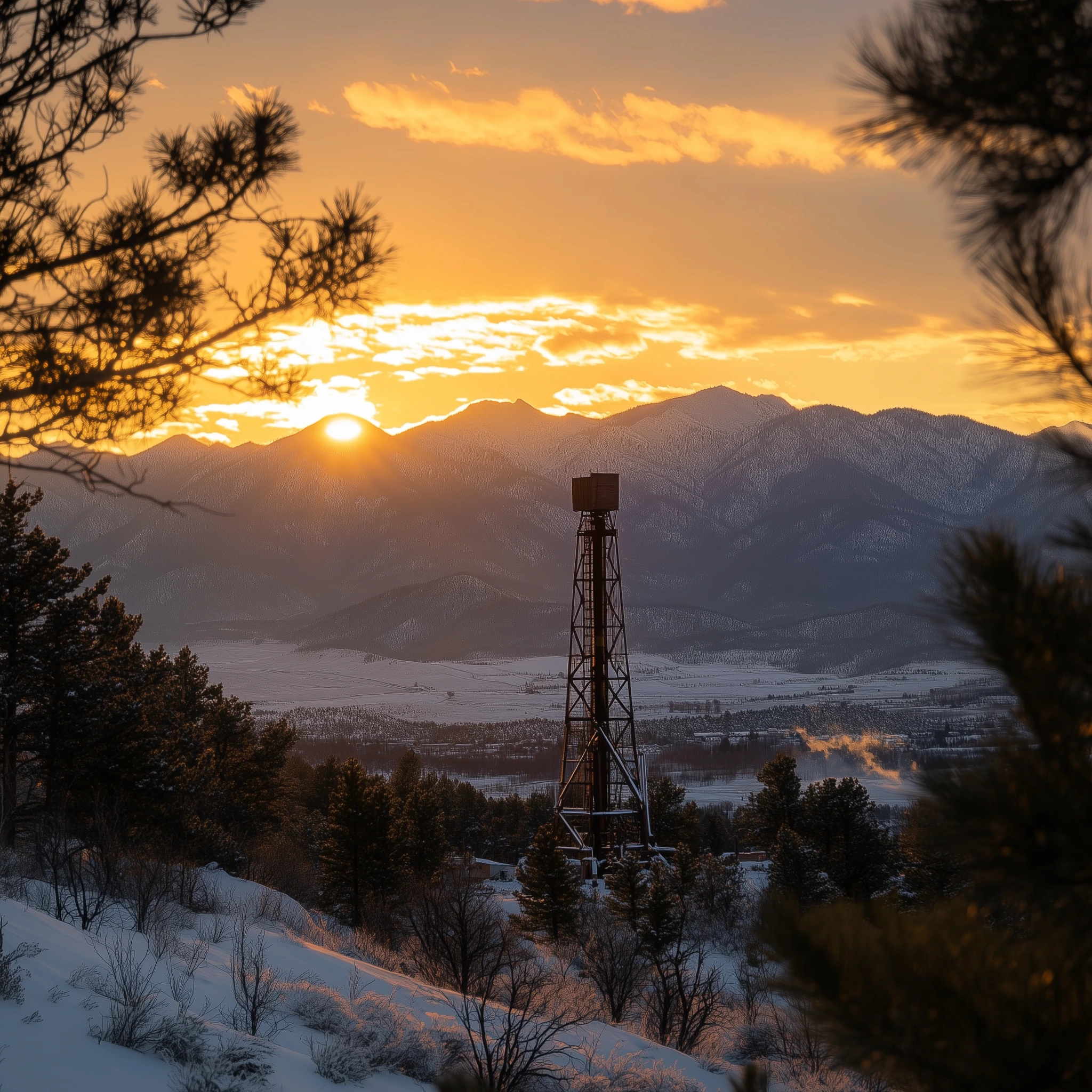 montana mineral rights lanscape