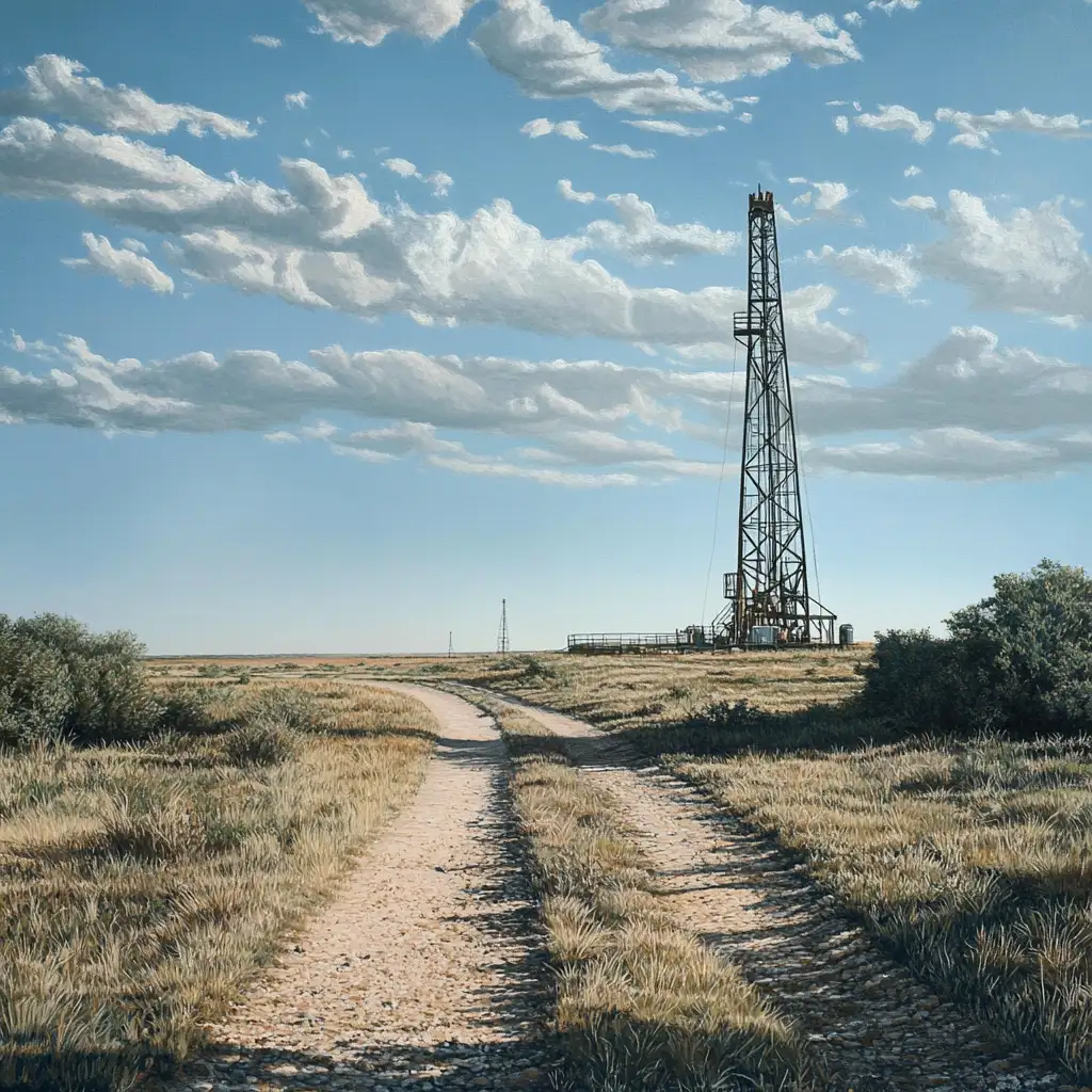  Oklahoma Mineral Rights - landscape