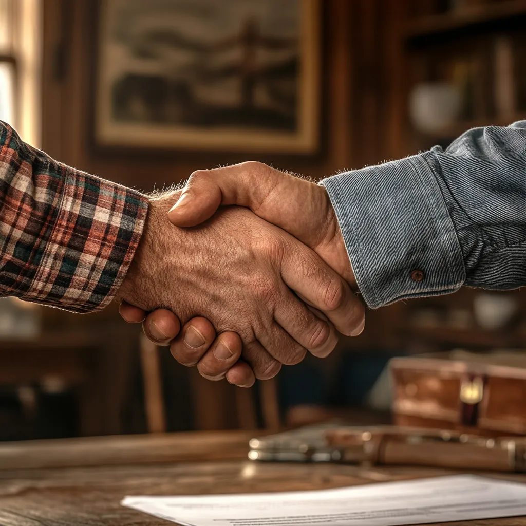 what are mineral rights - handshake