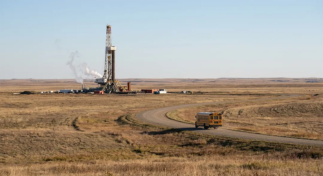 oil-field-Middle-East-oil-impact