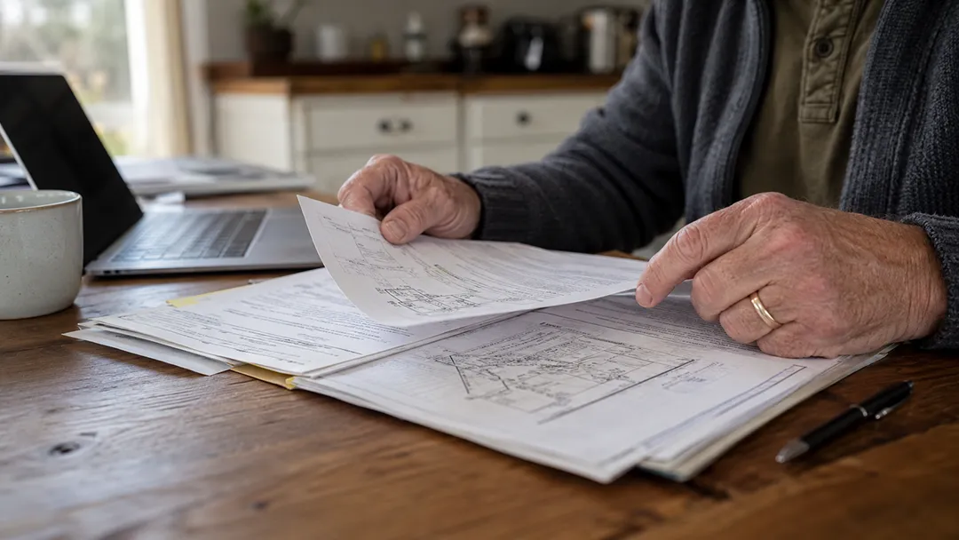 Mineral-rights-title-search-starting-with-a-surface-deed-and-property-ownership-documents